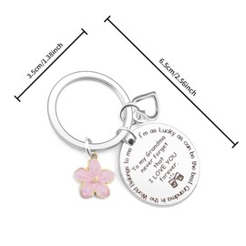 Grandma Christmas Gifts Grandma Gifts Keyrings Mothers Day Gifts For Grandma Granny Gifts Grandma Birthday Gifts From Granddaughter Great Grandma Gifts Presents For Grandma Gifts from Grandchildren