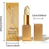 Labial que cambia de color y dura 24 h –