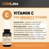 CGM Labs Immune Complex Zinc, Vitamin C & D 180