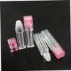 Healeved Lip Oil Roller Bottles 10 Pack 6.5ml Mini Containers
