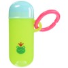 Richell Odekake Lunch-kun Baby Cracker Case, Tube Type, Polypropylene