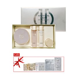 IOPE 아이오페 슈퍼바이탈 크림 스페셜 기프트 50ml / NEW 6세대 신형 무료 IOPE Super Vital Cream Special Gift 50ml / NEW 6th Generation New Type Free