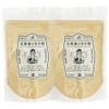 Kinako Roasted Roasted Flour 200 g x 2 Bag Set,