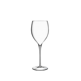 Luigi Bormioli Magnifico 15.5 oz Medium Wine Glasses, Set of 4, Clear