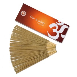 Om Incense Passion 100% Natural Fragrance Incense Sticks 100 Grams