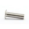Stainless Steel/Fabric [Ultra Low Head] Hex Hole Slim Head Small