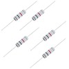 Aopin 1K Ohm Metal Oxide Film Resistors, ±5% Tolerance High
