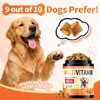 Dog Multivitamin Chews, 16-in-1 Vitamins & Supplements, 500 Soft Chews