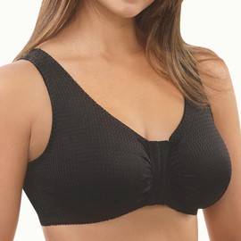 Dream Products Sleep Bra, 48, Black (Each)