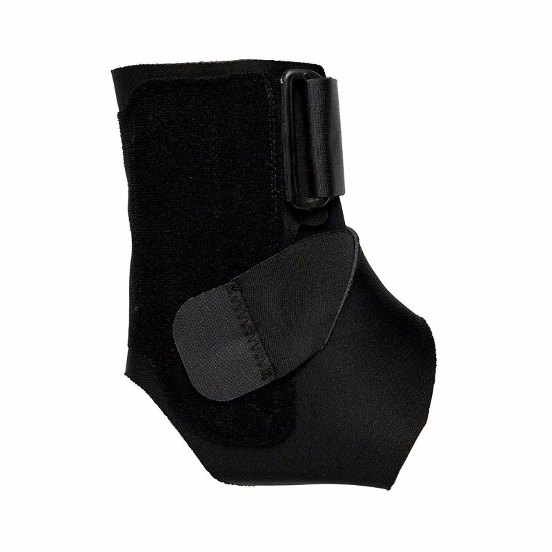 Futuro Sport Deluxe Ankle Stabilizer Moderate Support Adjustable Fit Black