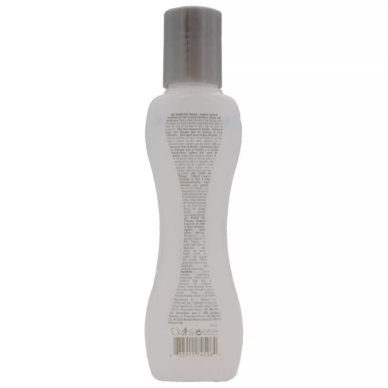 BIOSILK SILK THERAPY ORIGINAL CURE, 2.26 OZ.
