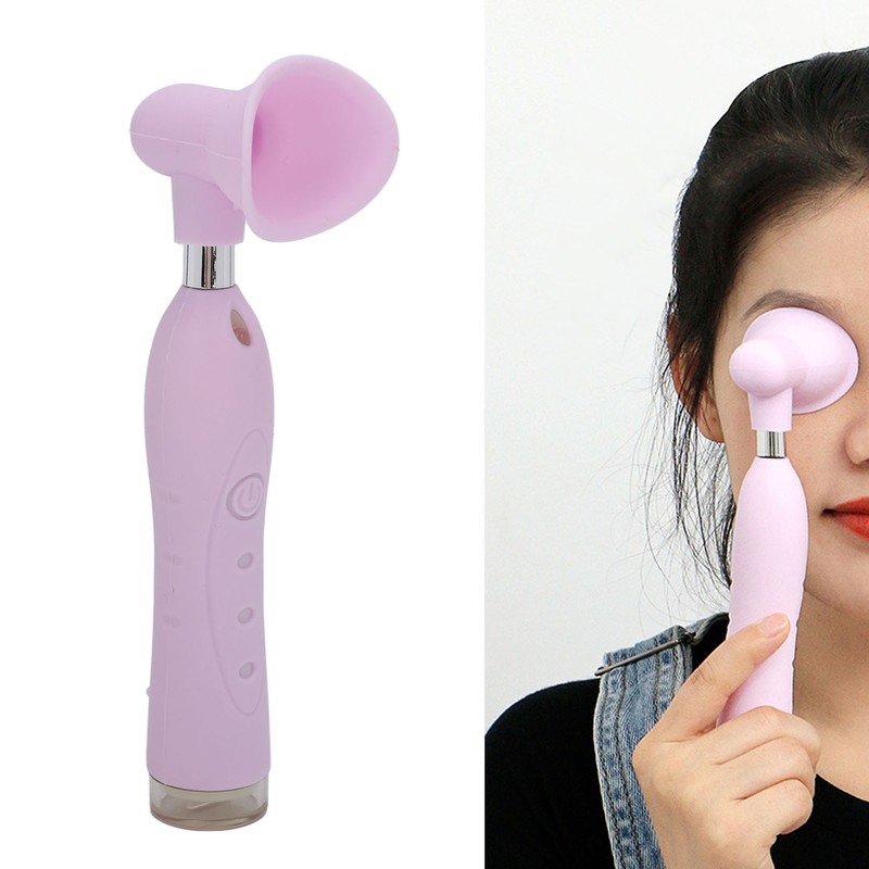 Eye Cleaning Sprayer 3 Modes High Frequency Vibration Moisturizing Eye