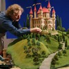 HSMHLYYB Pack of 50 Model Trees Miniature, Trees Railway Landscape