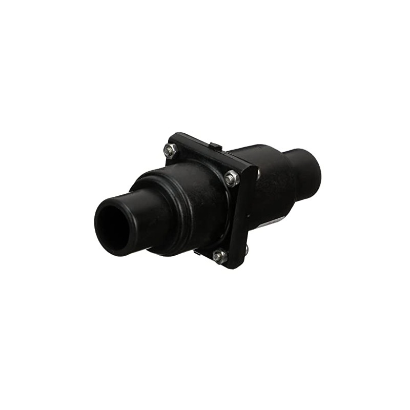 Whale LV1215 Non-Return Inline Valve, for Use with 1-Inch and
