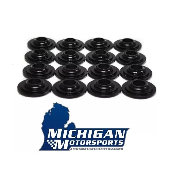 Brian Tooley Racing Steel Retainers for BTR LS Platinum Dual