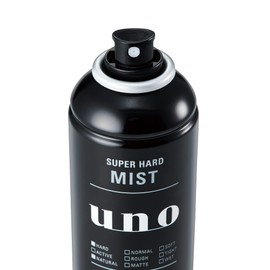 Uno Super Hard Mist x 3 Pieces + Bonus