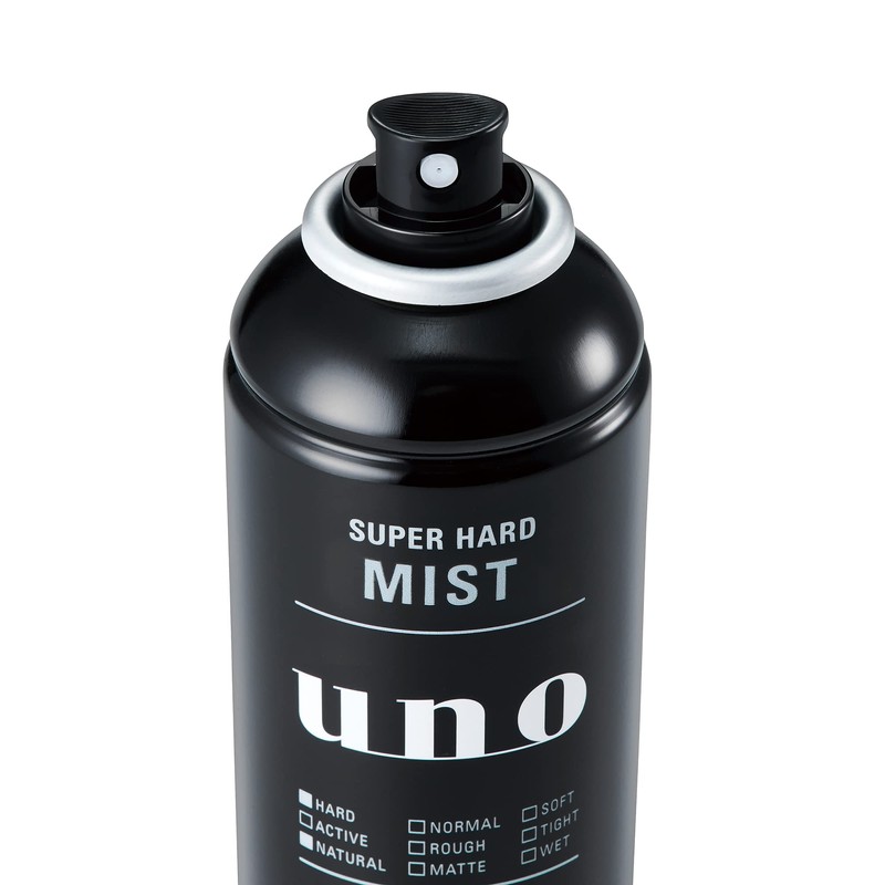 Uno Super Hard Mist x 3 Pieces + Bonus