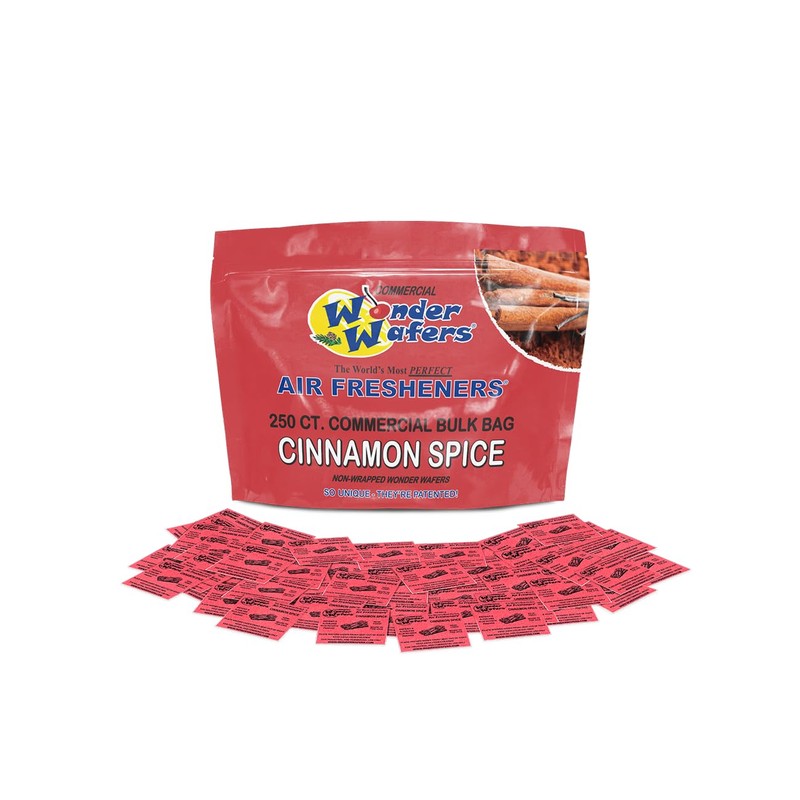 Cinnamon Spice Wonder Wafers Air Freshener (4)