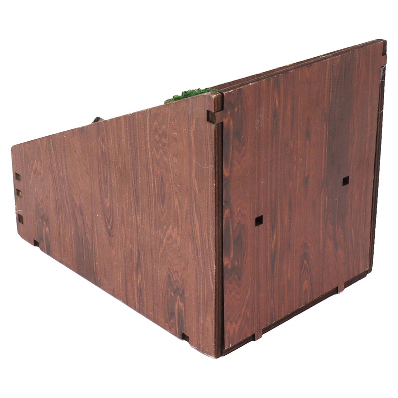 Decorative Bookends Vivid Shape Romantic Flower Petal Slip Resistant Cute