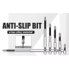 Unbranded 2SET High-Magnetic Screwdriver Drill Bit,Strong Magnetic Durability Drill Bit