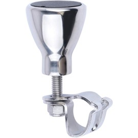 Steering Wheel Maneuvering Knob, 316 Stainless Steel Boat Steering Wheel Knob