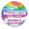 2x Bear Fruits Magic Moisturising Hair Mask Refill (3 x