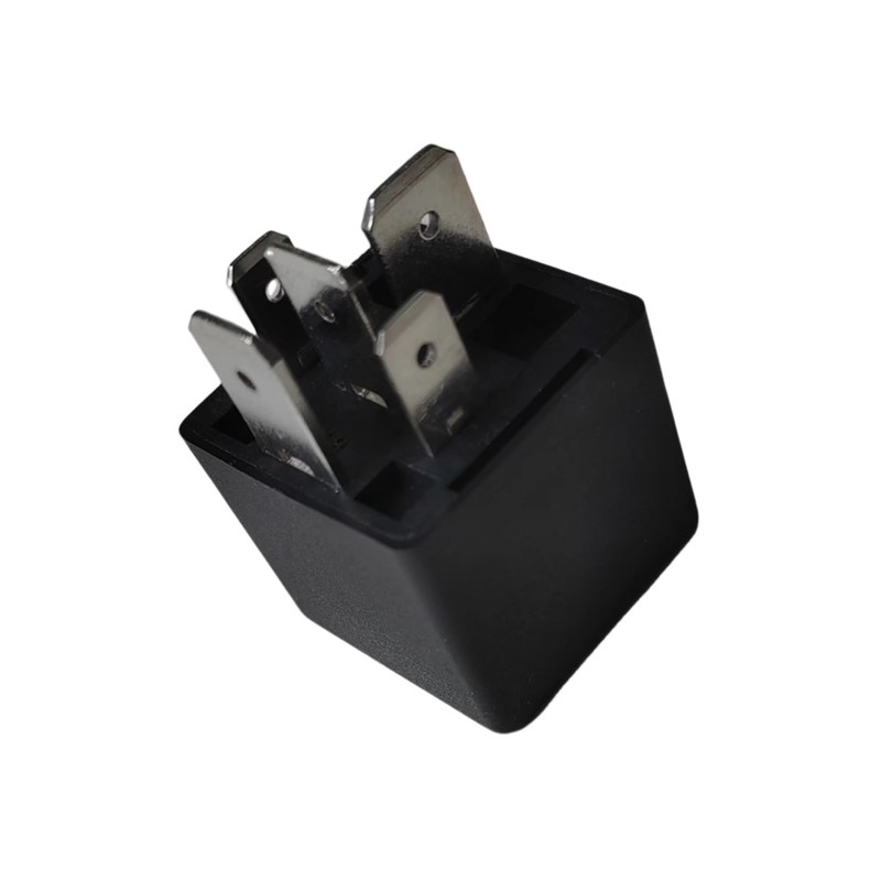 4pcs SLDH-12VDC-1C 80A 12V 5pin SPDT Automotive Relay