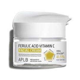 Meoncell APLB Ferulic Acid Vitamin C Facial Cream NONE / 메온셀 APLB 페룰산 비타민C 페이셜 크림 NONE