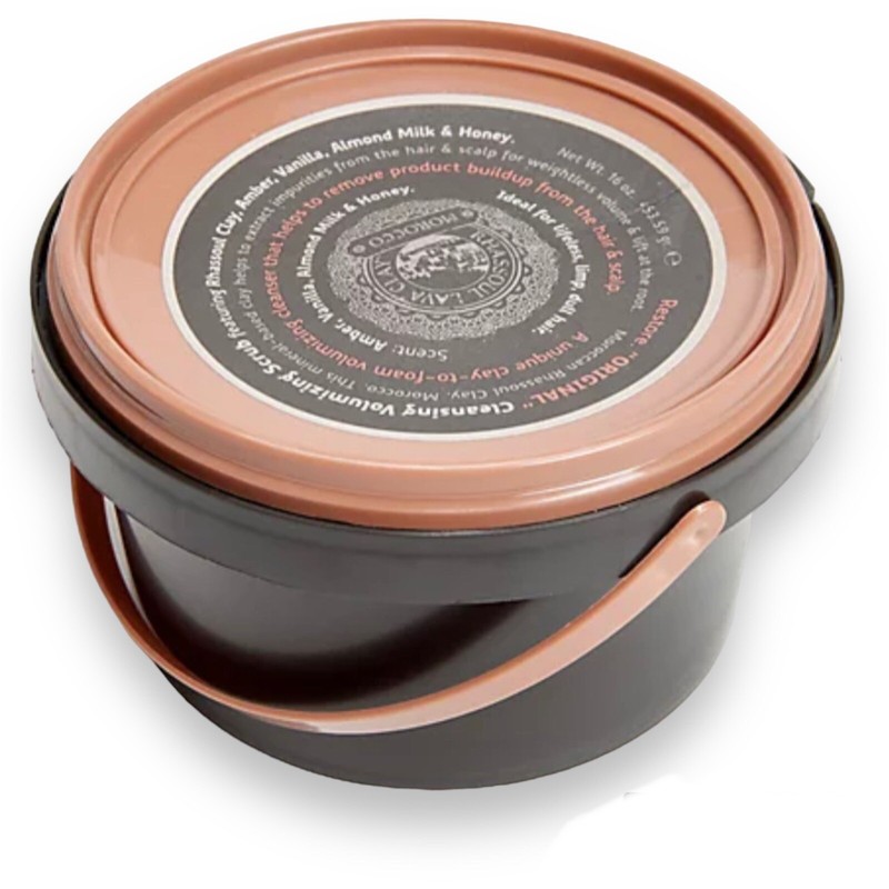 tweak-d Tweak'd by Nature Restore Amber Vanilla Cleansing Volumizing Scrub