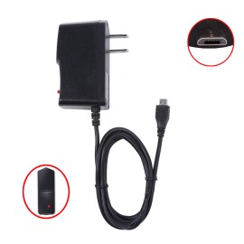 myw-tech AC/DC Power Supply Adapter Charger+USB Cord For LG G4 H810 H811 H815 VS986 Phone