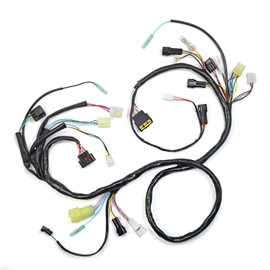 Wire Wiring Harness Compatible with Yamaha Raptor 350 2004-2013 5YT-82590-00-00