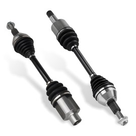Front Left or Right CV Axle Shaft Assembly 3.6L 4.0L Fits for Chrysler Town & Country 08-16, for Dodge Grand Caravan 08-20, for Ram C/V 12-15, for Volkswagen Routan 3.6L 2011, 2009-2010 4.0L