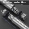 WelderElite Gray Storage Tube for TIG Tungsten Electrode - Customized