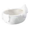 Sunart SAN3643 Cute Tableware "North Pole" Shirokuma Animal Bowl Somen