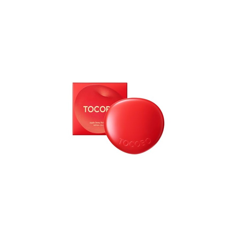 TOCOBO Apple Dewy Fit Cushion 27 Toast