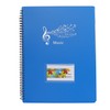 MaoXinTek Music Sheet Folder Song File Clef Paper Storage Documents