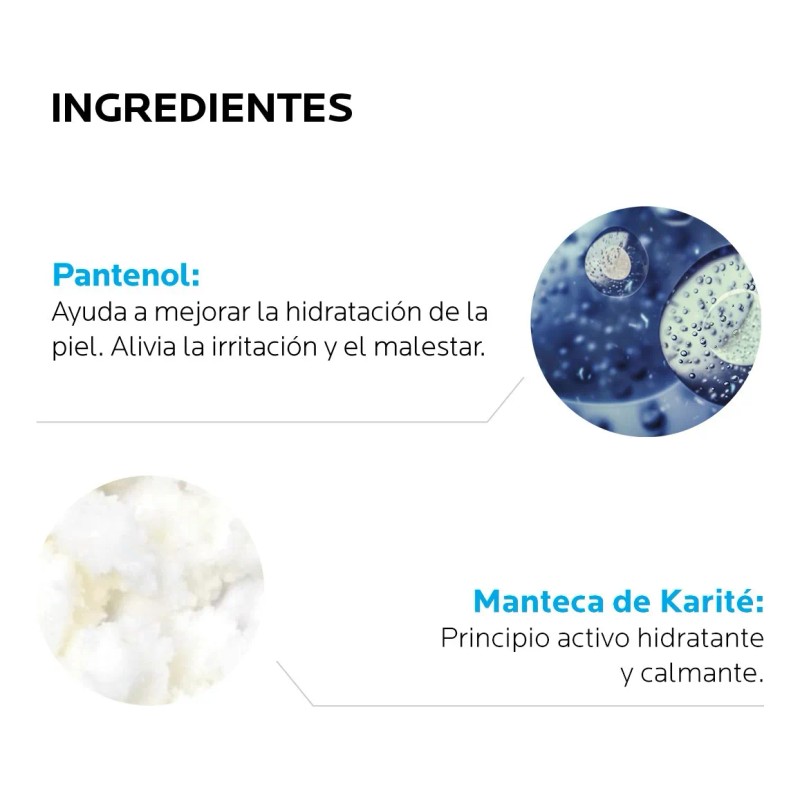 Bálsamo Labios Roche Posay Cicaplast 5ml