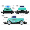 Tamiya 18720 Mini 4WD REV Series No.20 K4 Tash FM-A