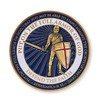 Faith & Strength Pocket Token – Spiritual Protection, Christian Gift