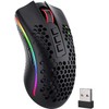 Redragon Mouse inalambrico Gamer Ligero RGB Storm Pro conexión 2.4
