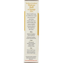 Manischewitz Soup Mix Matzo Ball Ls