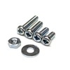 [M2x5 - M2x10] Pan Head Machine Screw Set UNIQLO [M2x5,