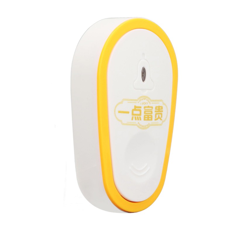 Remote Control Doorbell Long Range Door Bell Kit Wireless Call
