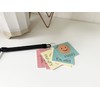 Feelings and Emotions Keyring for Visual Learners, Toddlers, SEN, Autism