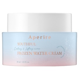 Aperire Youthful Frozen Water Cream, Youthful Frozen Water Cream 45ml, 1 piece, 45ml / 아페리레 유스풀 프로즌 워터 크림, 유스풀 프로즌 워터 크림45ml, 1개, 45ml