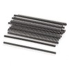 uxcell a16031600ux0732 2 1x40P 2.mm Straight Single Row Breakaway Male