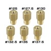 Shift Up 800001-MA-10 Motorcycle Goods Carburetor Main Jet Set MIKUNI