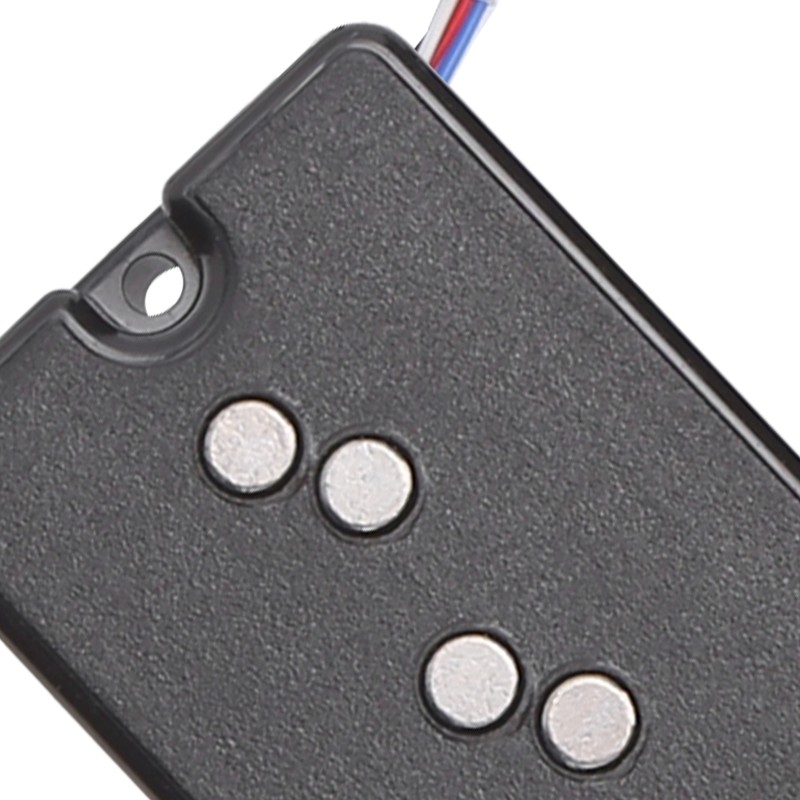 GMB33 Double 5‑String Bass Pickup Set for 5‑String Guitar Bass