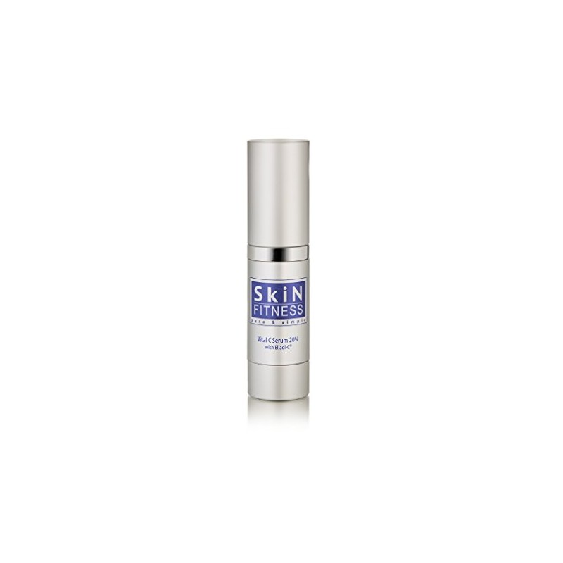 Skin Fitness Vital C Serum 20% w/Ellagi-C
