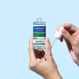 Dr. Melaxin Aqua Ion Plasma Moisture Ampoule 50ml / 닥터멜락신 아쿠아 이온 플라즈마 수분 앰플 50ml